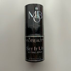 MoBeauty Set It Up setting spray 1 fl oz